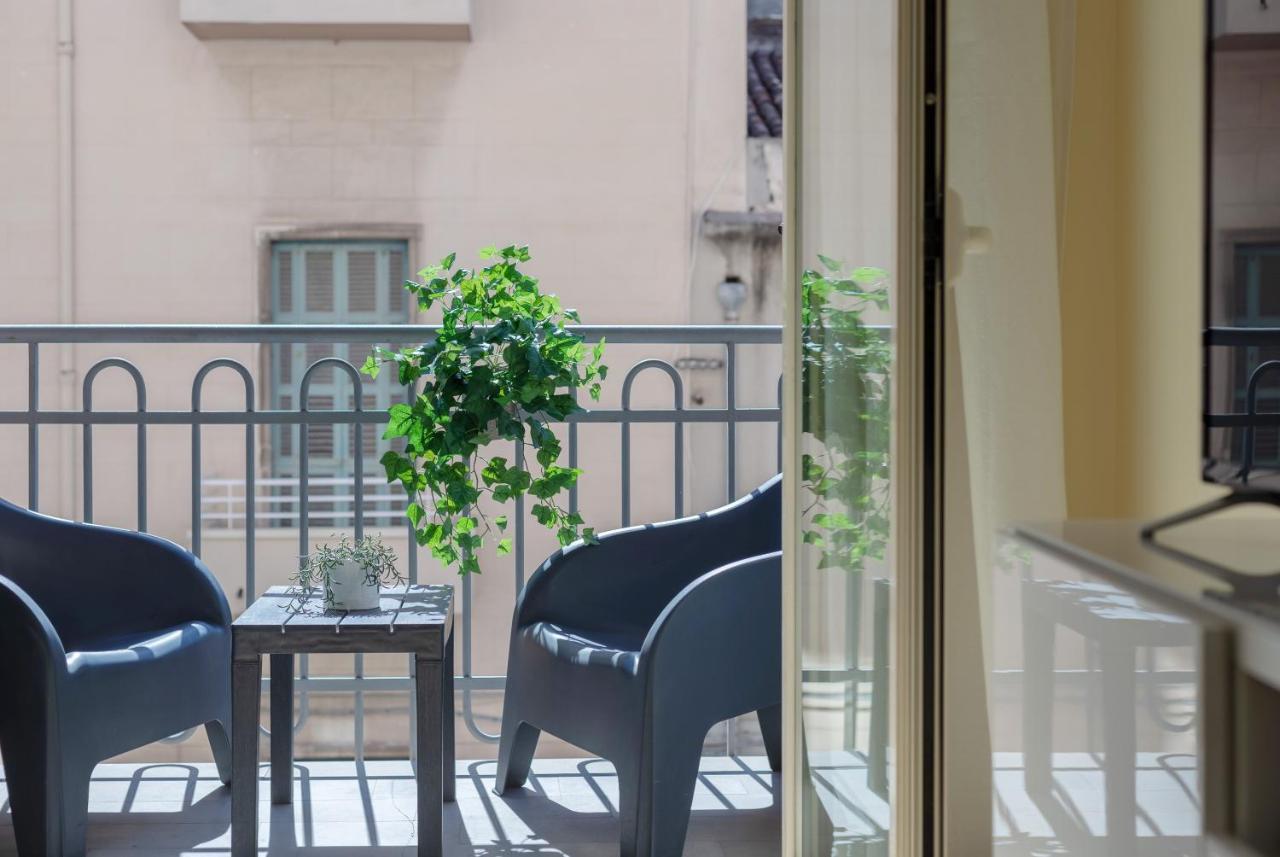 Relax Apartment Inn 卡塔尼亚 外观 照片