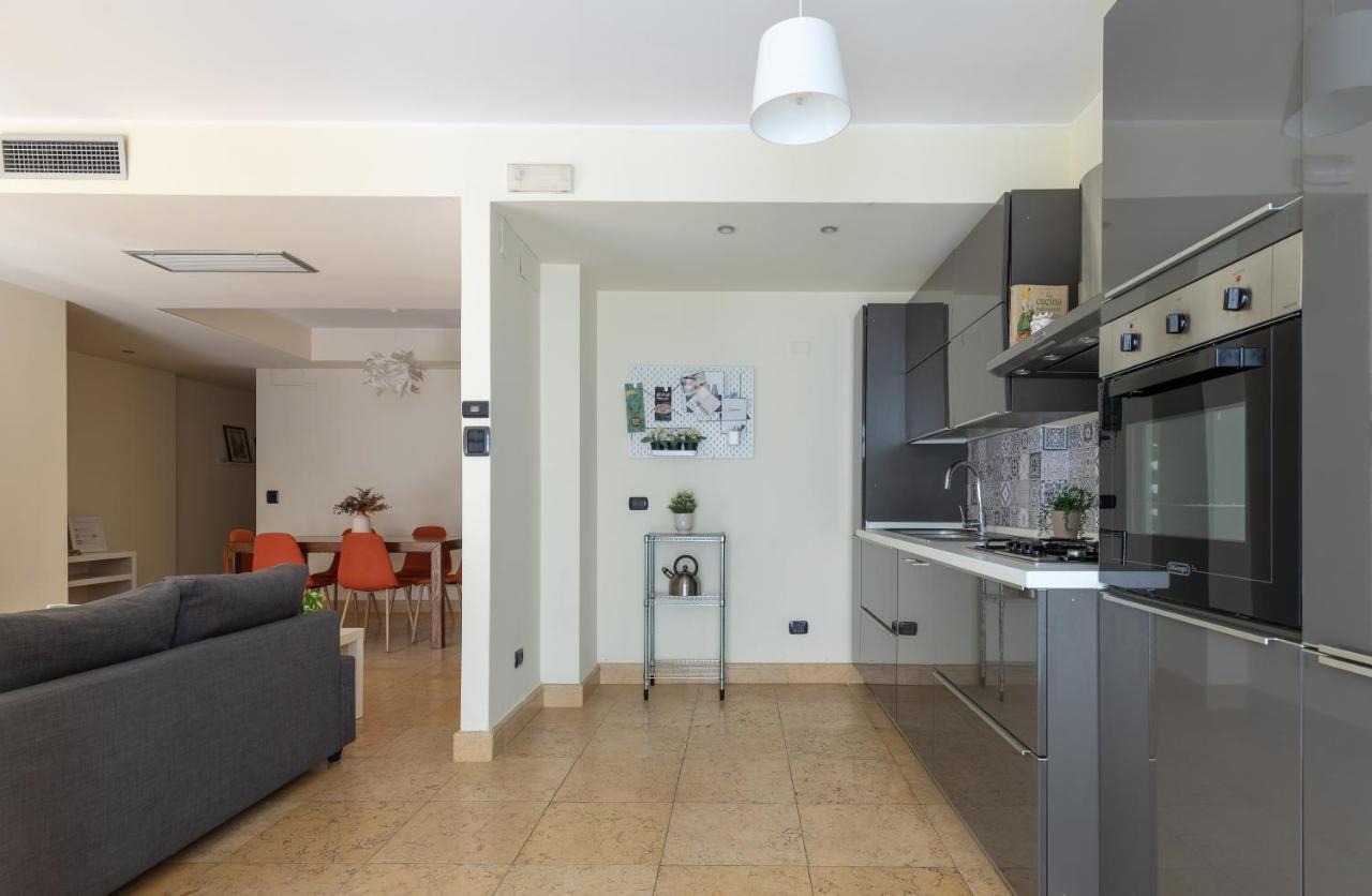 Relax Apartment Inn 卡塔尼亚 外观 照片