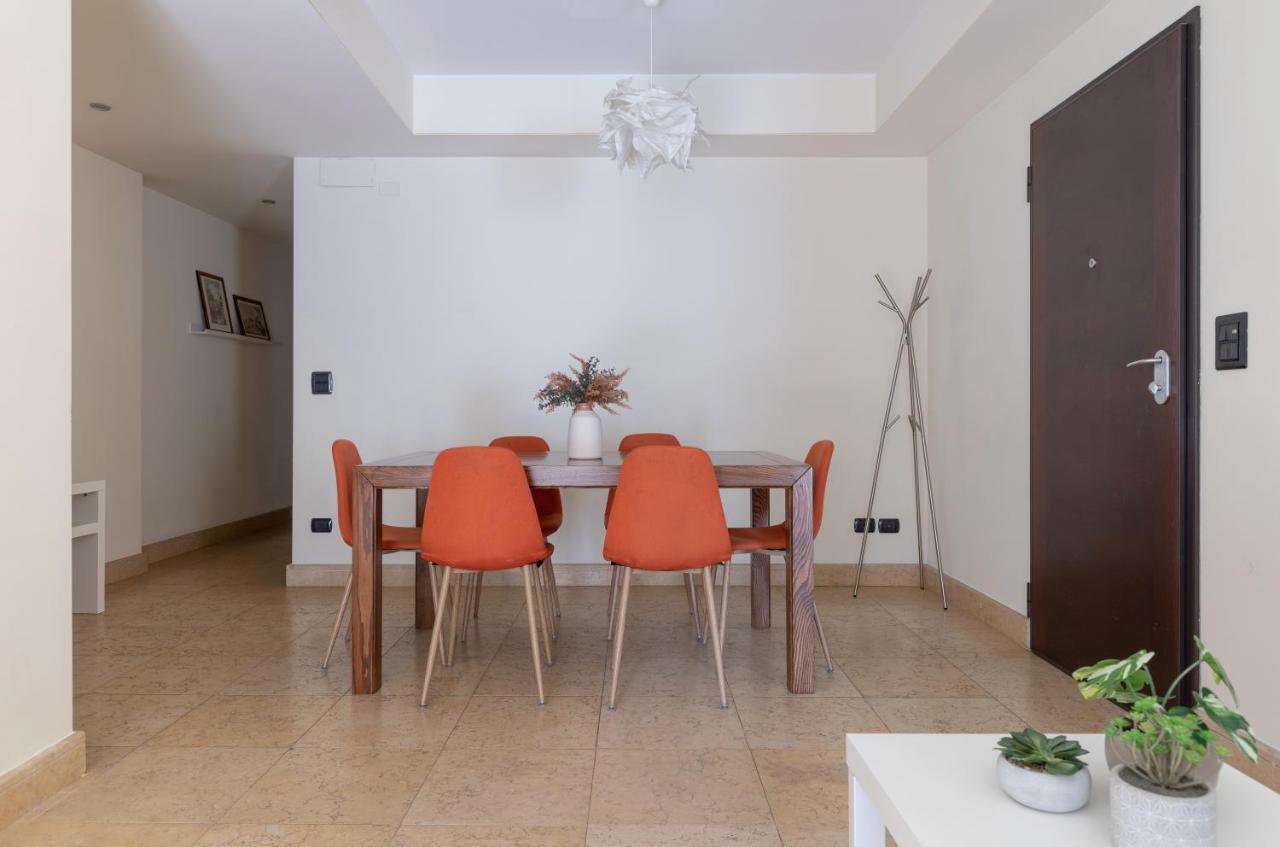 Relax Apartment Inn 卡塔尼亚 外观 照片
