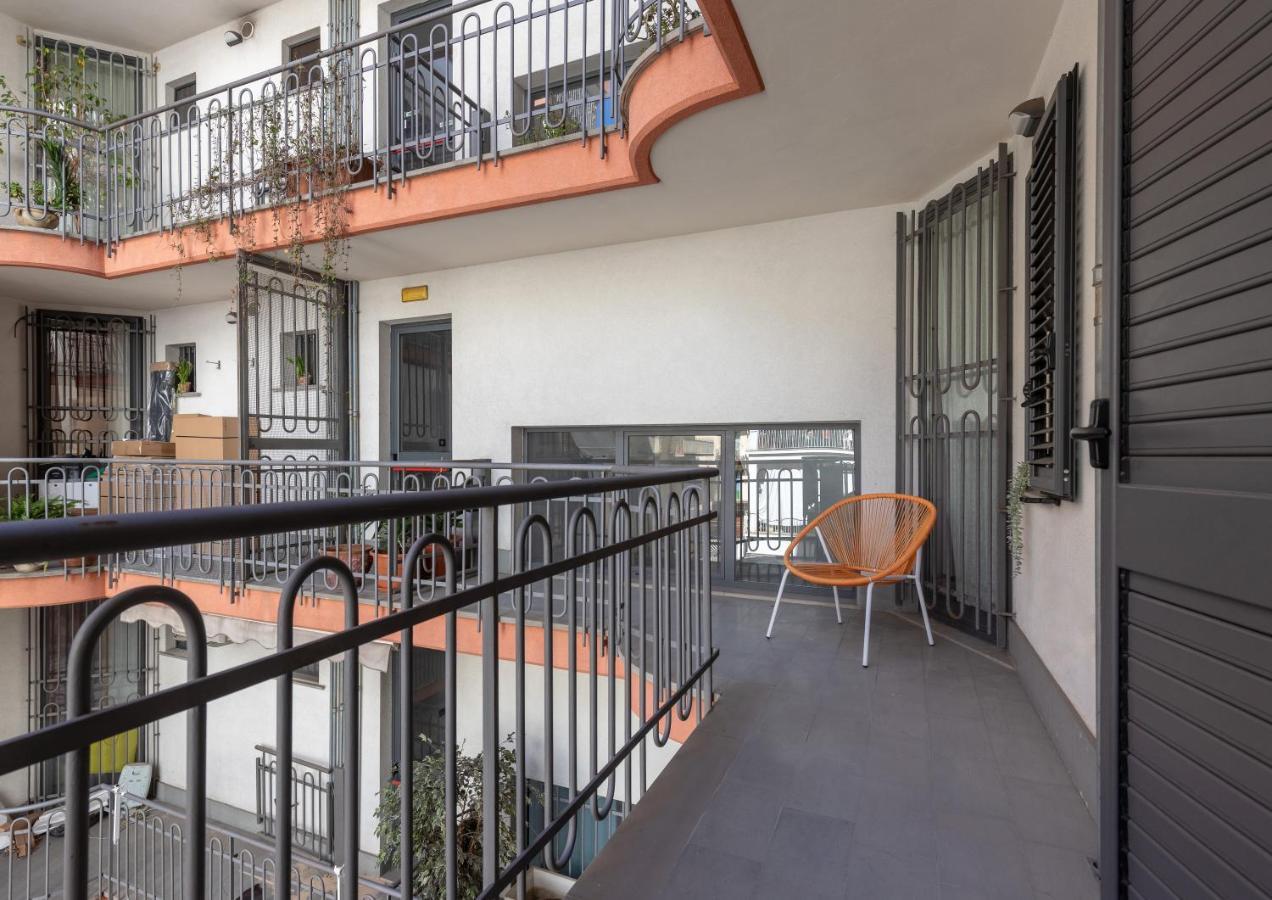 Relax Apartment Inn 卡塔尼亚 外观 照片